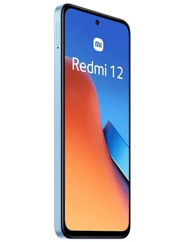 Xiaomi Redmi 12 5G 4/128GB Dual-Sim Azul Cielo