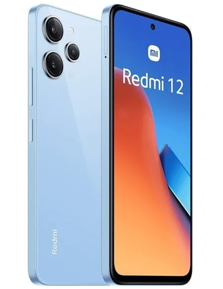 Xiaomi Redmi 12 5G 4/128GB Dual-Sim Azul Cielo