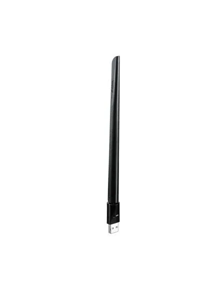 D-Link DWA-172 Adaptador Inalámbrico USB AC600 WiFi 5 Doble Banda Negro