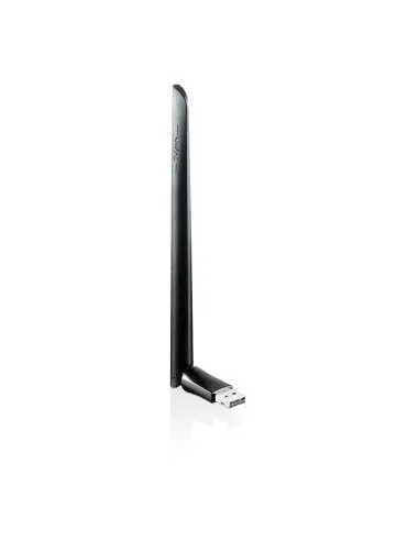 D-Link DWA-172 Adaptador Inalámbrico USB AC600 WiFi 5 Doble Banda Negro