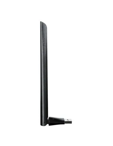 D-Link DWA-172 Adaptador Inalámbrico USB AC600 WiFi 5 Doble Banda Negro