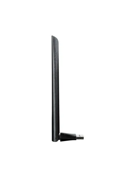 D-Link DWA-172 Adaptador Inalámbrico USB AC600 WiFi 5 Doble Banda Negro