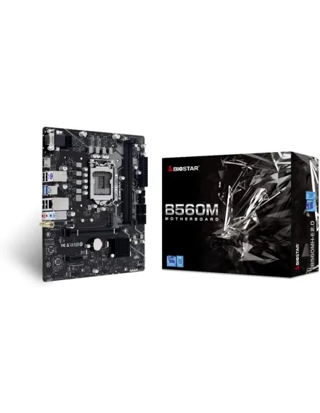 Biostar B560MH-E 2.0