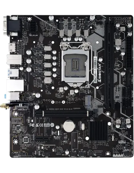 Biostar B560MH-E 2.0