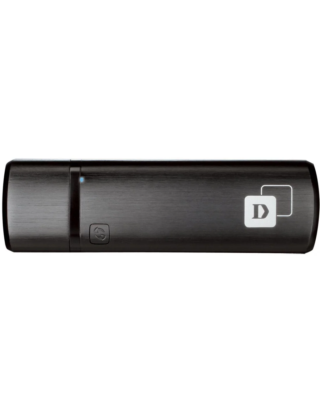 D-Link DWA-182 Adaptador Inalámbrico USB Wifi 5 Doble Banda Negro