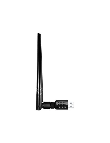 D-Link DWA-185 Adaptador Inalámbrico USB AC1200 MU-MIMO Wifi 5 Doble Banda Negro