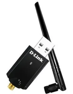 D-Link DWA-185 Adaptador Inalámbrico USB AC1200 MU-MIMO Wifi 5 Doble Banda Negro-NADAIN0289