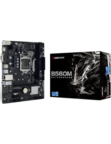 Biostar B560MHP 2.0