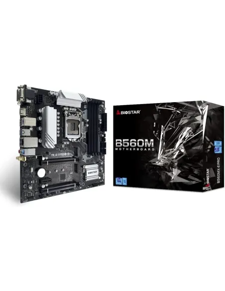 Biostar B560MX-E PRO