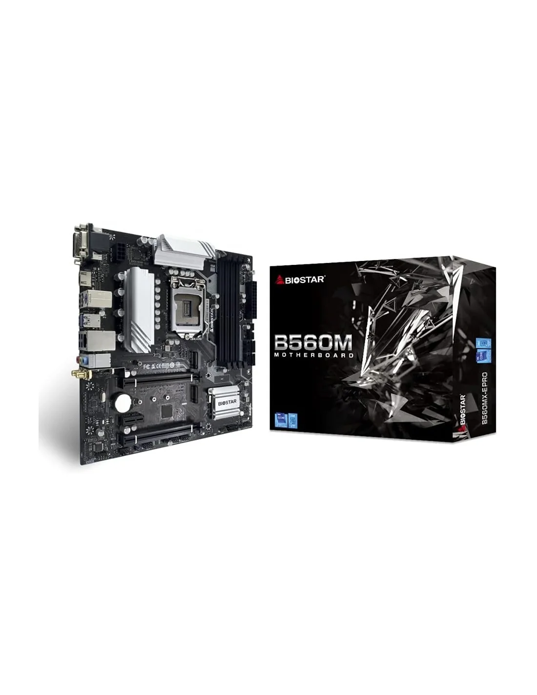 Biostar B560MX-E PRO