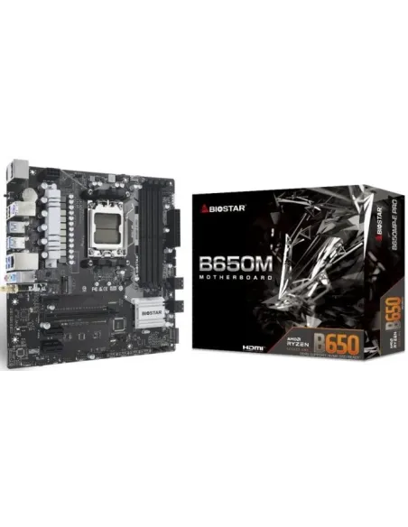 Biostar B650MP-E Pro