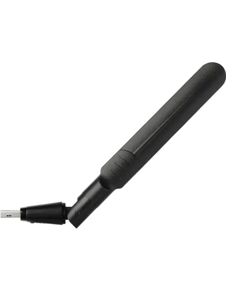 Edimax EW-7822UAD Adaptador Inalámbrico USB AC1200 WiFi 5 Doble Banda Negro