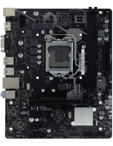 Biostar H410MH S2