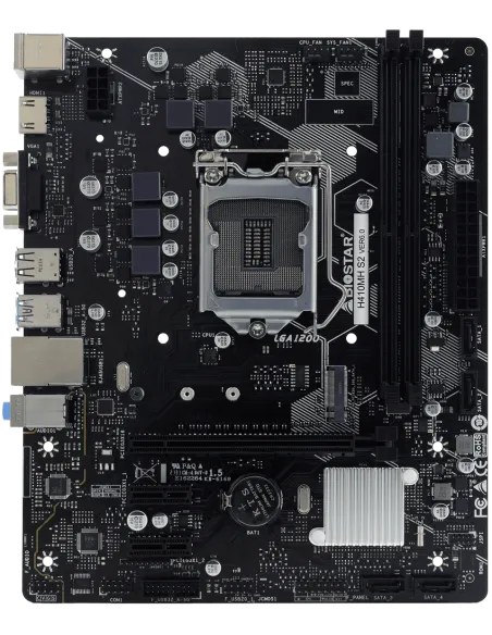 Biostar H410MH S2