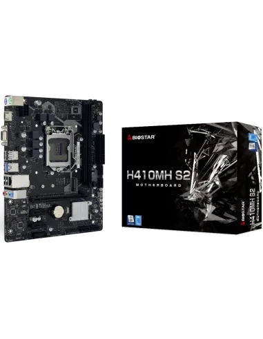 Biostar H410MH S2