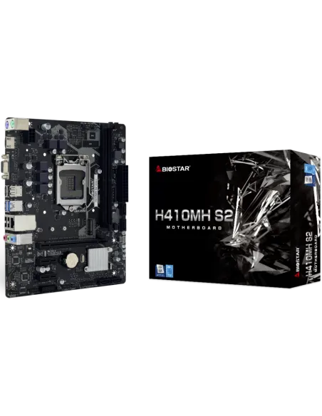 Biostar H410MH S2