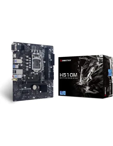 Biostar H510MX/E 2.0