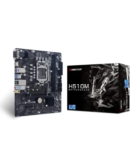 Biostar H510MX/E 2.0
