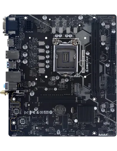 Biostar H510MX/E 2.0