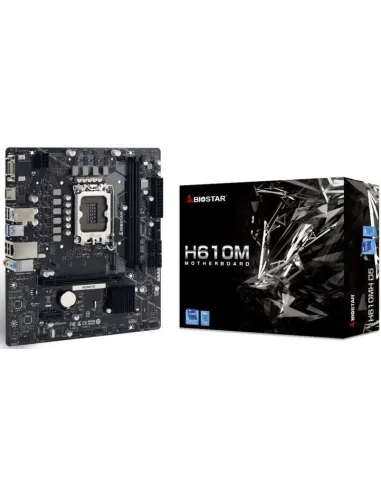 Biostar H610MH D5