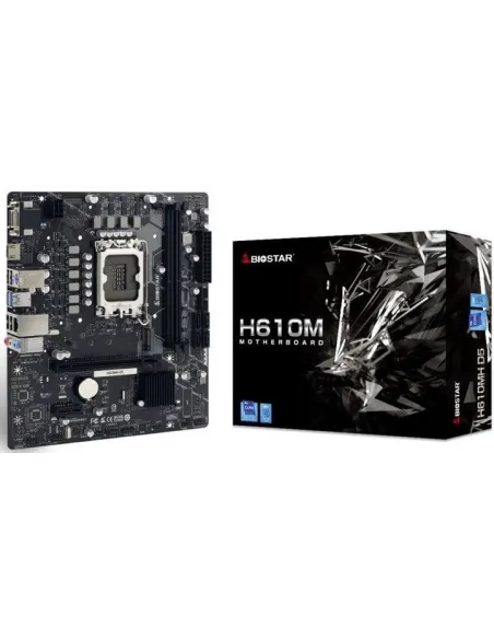 Biostar H610MH D5