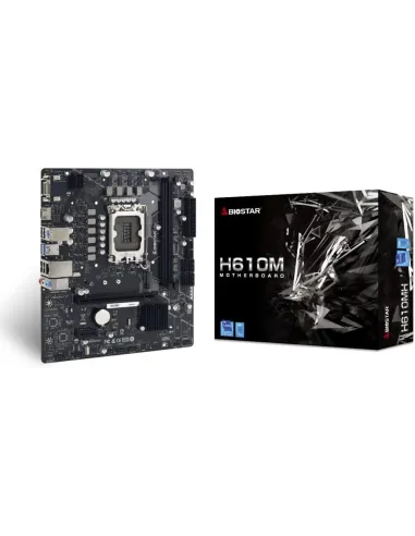 Biostar H610MH-E