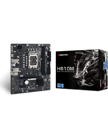 Biostar H610MH-E