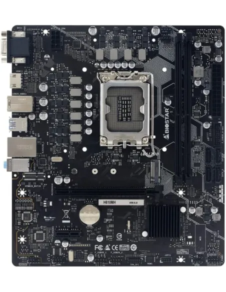 Biostar H610MH-E