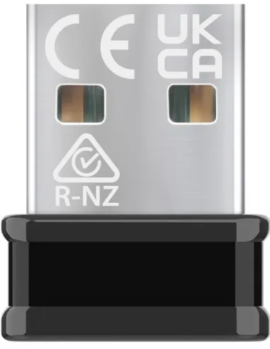 Edimax EW-7811ULC Adaptador Inalámbrico USB AC600 WiFi 5 Banda Única Negro