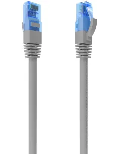 Aisens A135-0775 Cable de Red RJ45 Cat.6 UTP 1m Gris-ANEAHE0884