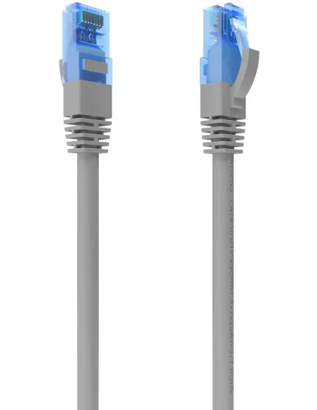 Aisens A135-0778 Cable de Red RJ45 Cat.6 UTP 3m Gris