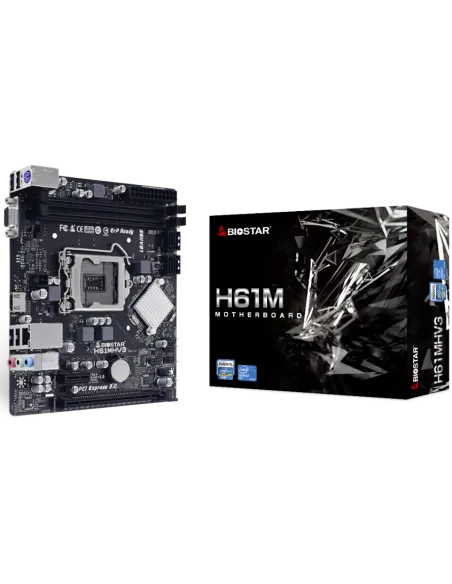 Biostar H61MHV3