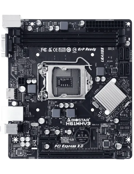 Biostar H61MHV3