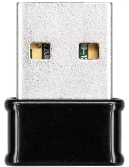 Edimax EW-7822ULC Adaptador Inalámbrico USB AC1200 MU-MIMO Wifi 5 Doble Banda Negro