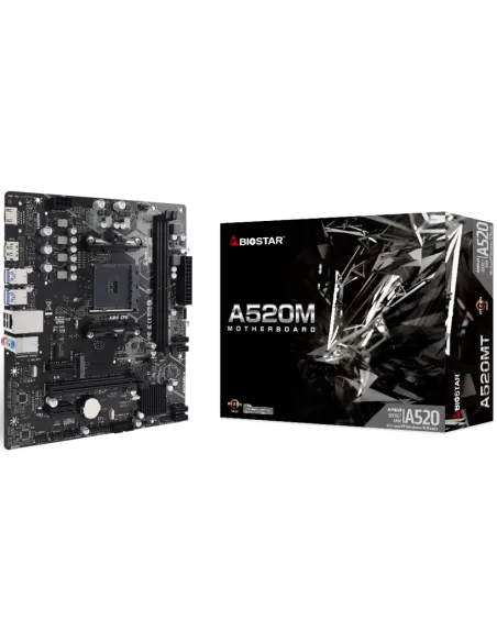 Biostar A520MT