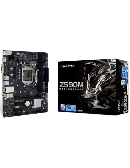 Biostar Z590MHP