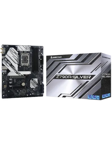 Biostar Z790A-SILVER