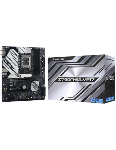 Biostar Z790A-SILVER