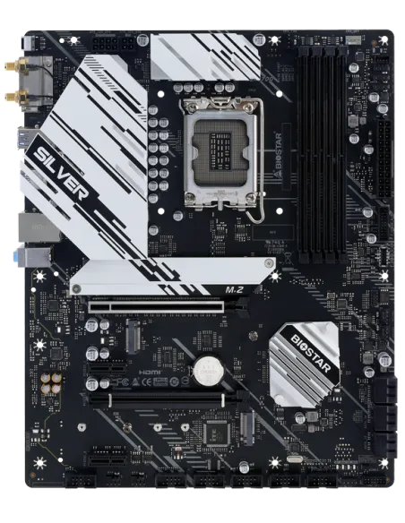 Biostar Z790A-SILVER