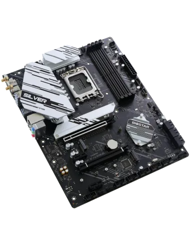 Biostar Z790A-SILVER