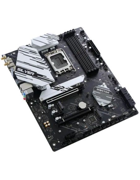 Biostar Z790A-SILVER