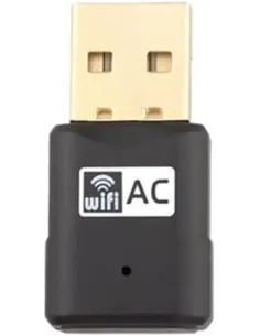 Fanvil WF20 Dongle Adaptador Inalámbrico USB WiFi 5 Banda Única Negro-NTIAIP0041