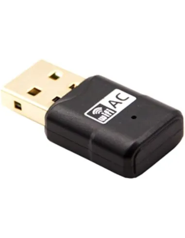 Fanvil WF20 Dongle Adaptador Inalámbrico USB WiFi 5 Banda Única Negro