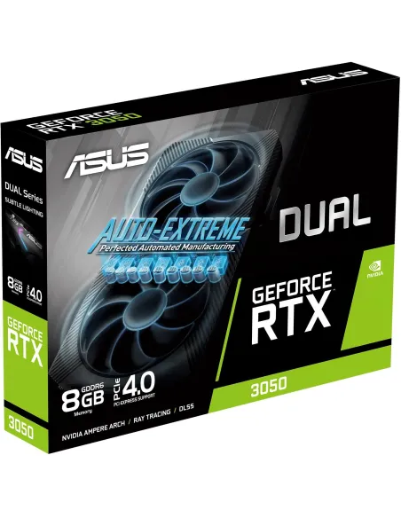 Asus GeForce RTX 3050 Dual 8GB GDDR6