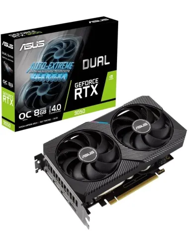 Asus GeForce RTX 3050 Dual OC 8GB GDDR6