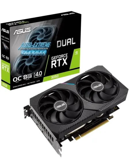 Asus GeForce RTX 3050 Dual OC 8GB GDDR6