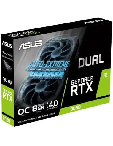 Asus GeForce RTX 3050 Dual OC 8GB GDDR6
