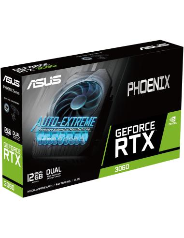 Asus GeForce RTX 3060 Phoenix Dual 12GB GDDR6