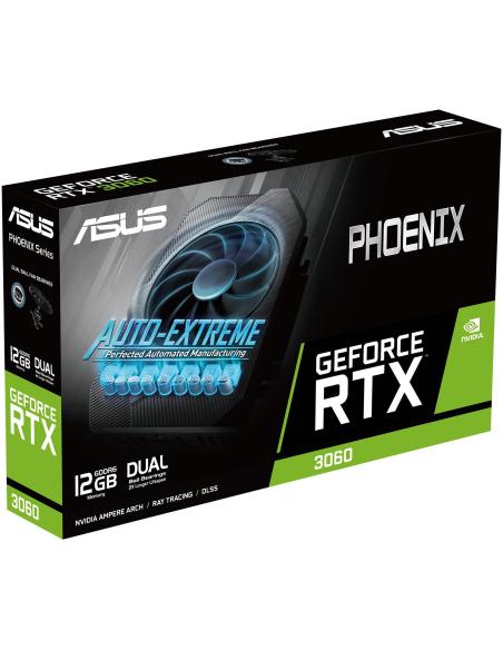 Asus GeForce RTX 3060 Phoenix Dual 12GB GDDR6