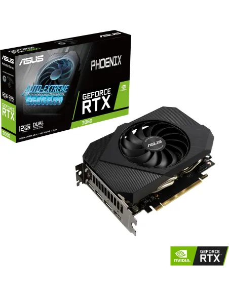 Asus GeForce RTX 3060 Phoenix Dual 12GB GDDR6